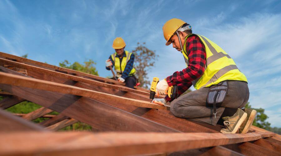 GAF Timberline shingles installer in Kelly, WY